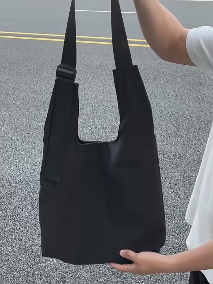 Men's Oxford Casual Shoulder Crossbody Bag